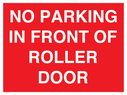 no-parking-in-front-of-roller-door~